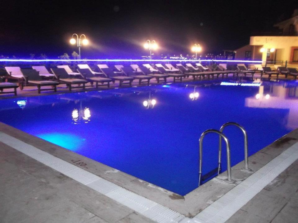 Sancar Kardia Hotel Didim Exterior foto