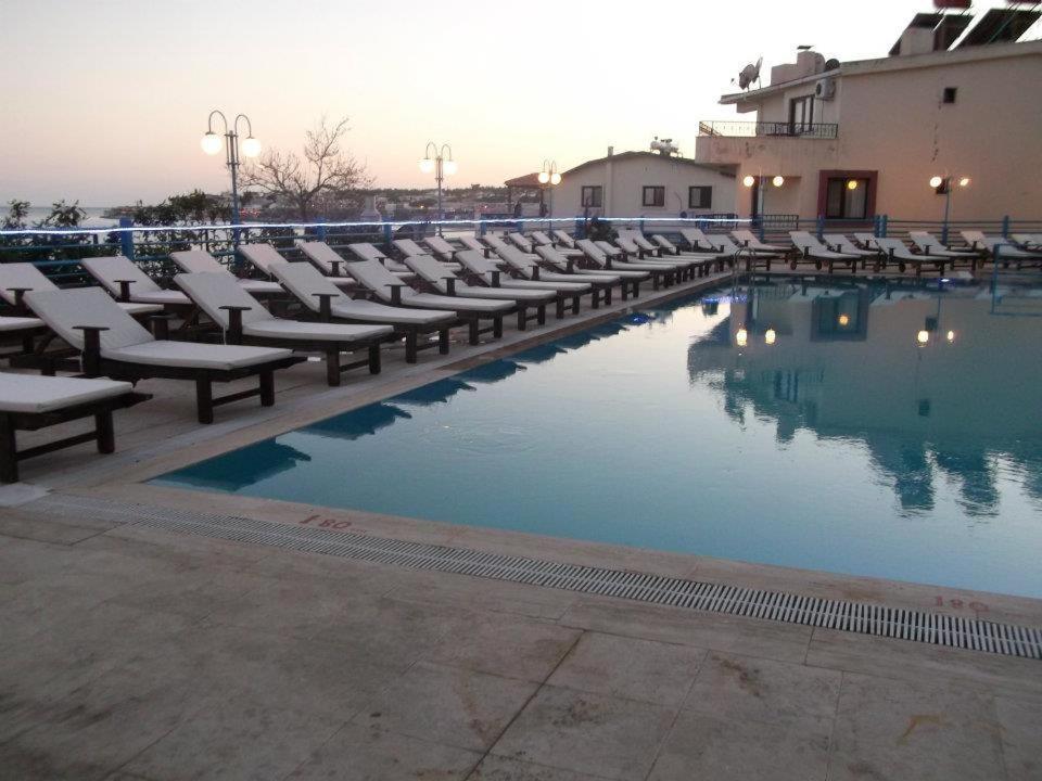 Sancar Kardia Hotel Didim Exterior foto