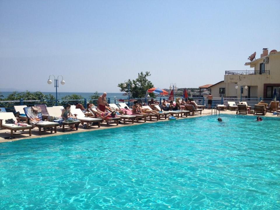 Sancar Kardia Hotel Didim Exterior foto