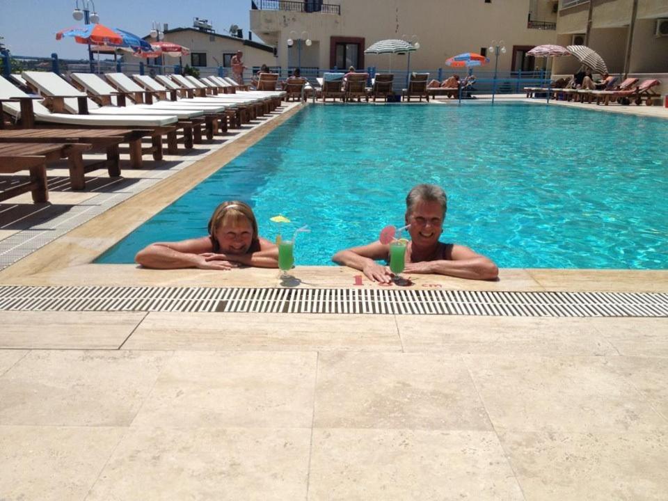 Sancar Kardia Hotel Didim Exterior foto