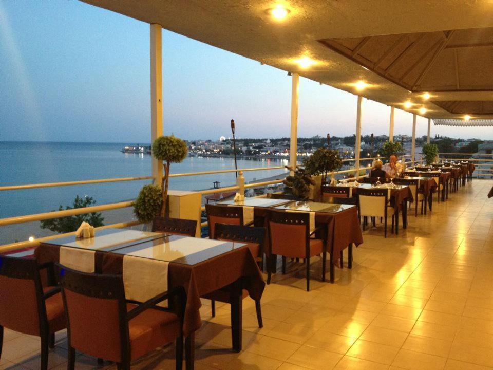 Sancar Kardia Hotel Didim Exterior foto