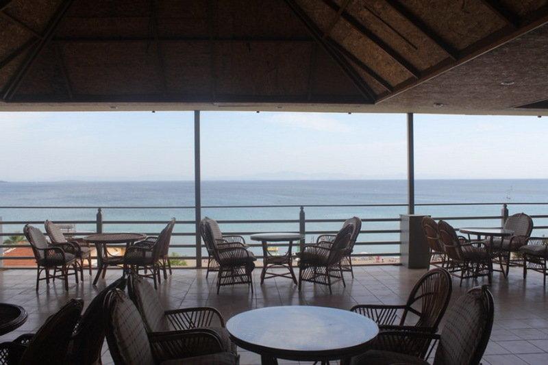 Sancar Kardia Hotel Didim Exterior foto