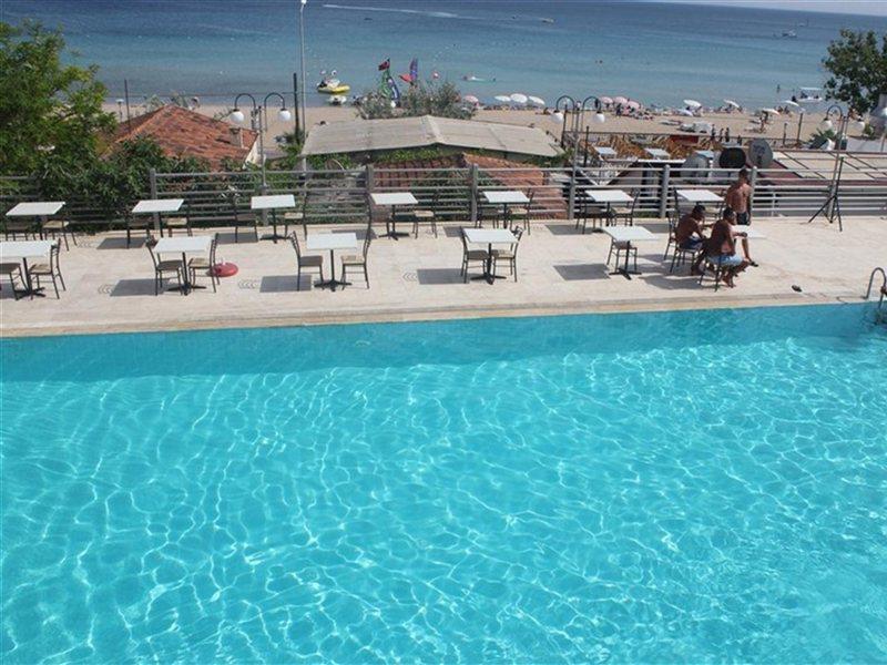Sancar Kardia Hotel Didim Exterior foto