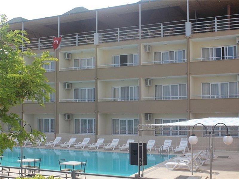 Sancar Kardia Hotel Didim Exterior foto